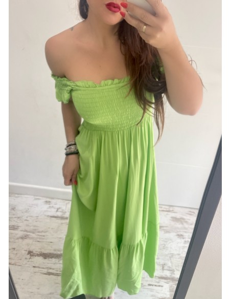 Vestido Long FRESITA