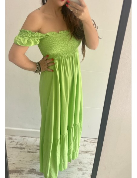 Vestido Long FRESITA