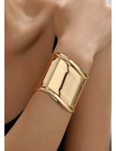 Brazalete bisuteria LEO GOLD