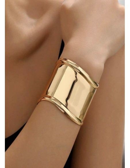 Brazalete bisuteria LEO GOLD
