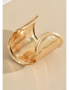 Brazalete bisuteria LEO GOLD 2