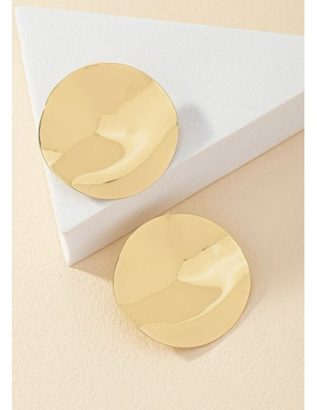 Pendientes MAXI PLATO