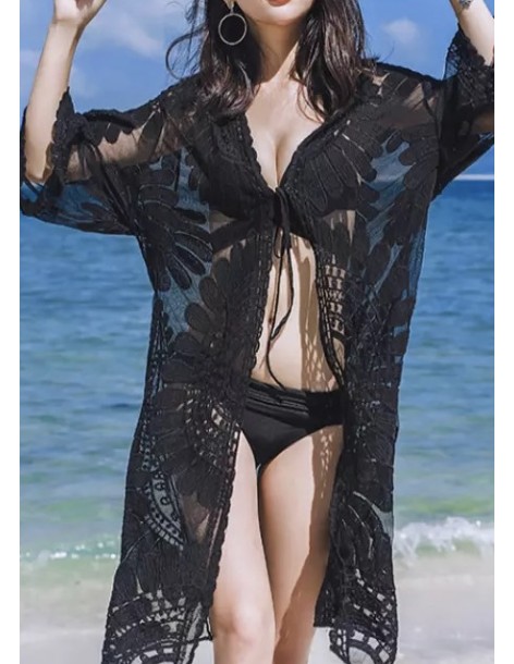 Kimono Boho bordado 2