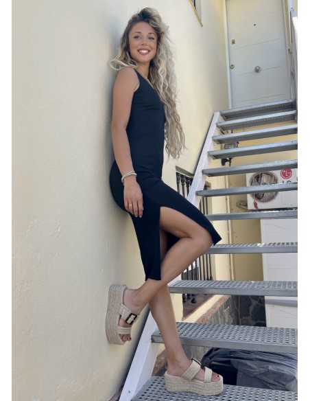 Vestido PENCIL Basik