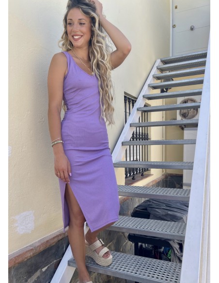 Vestido PENCIL Basik