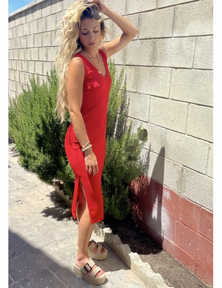 Vestido PENCIL Basik