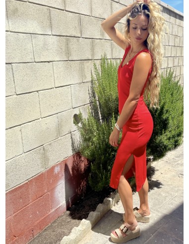 Vestido PENCIL Basik