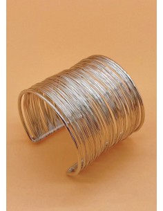 Brazalete bisuteria MINI SILVER 2