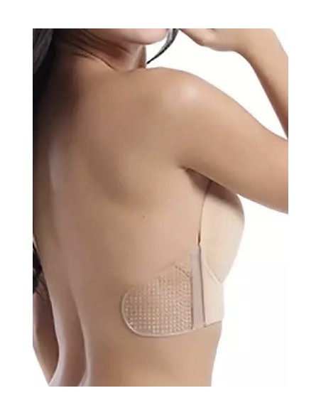 Sujetador escotazo PEGADO