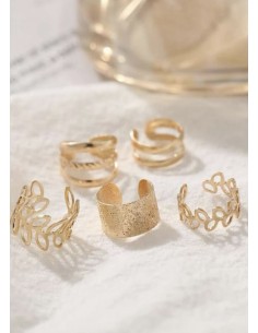 Pack pendientes FASO