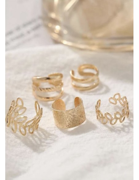 Pack pendientes FASO