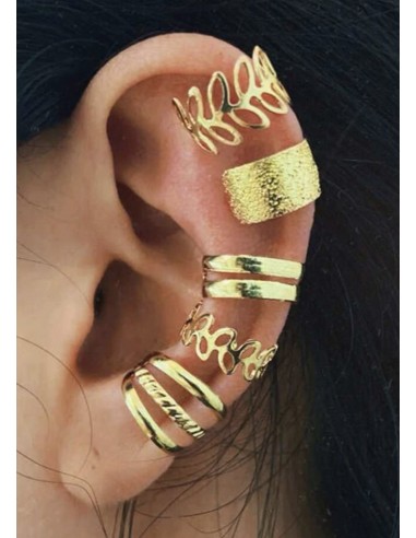 Pack pendientes FASO