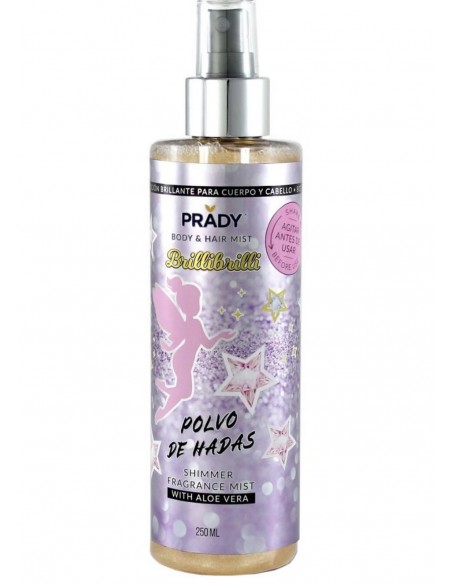 Spray BRILLO HADAS