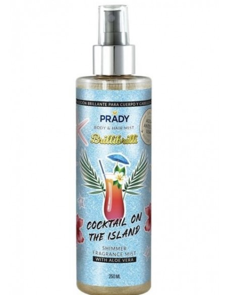 Spray BRILLO CÓCTEL