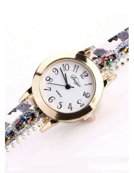 Reloj Pulsera colores
