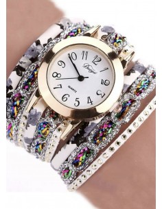 Reloj Pulsera colores