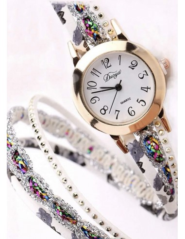 Reloj Pulsera colores