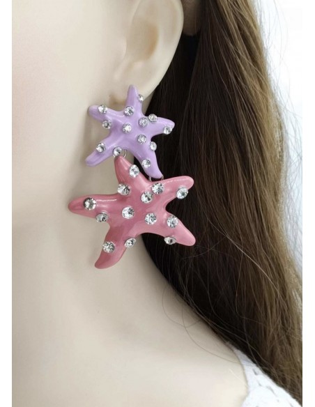 Pendientes STAR MARINA