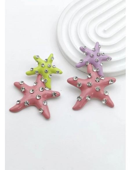 Pendientes STAR MARINA