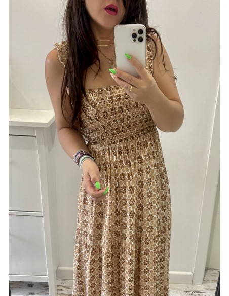 VESTIDO MULAN