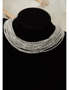 Choker brillo BIGER