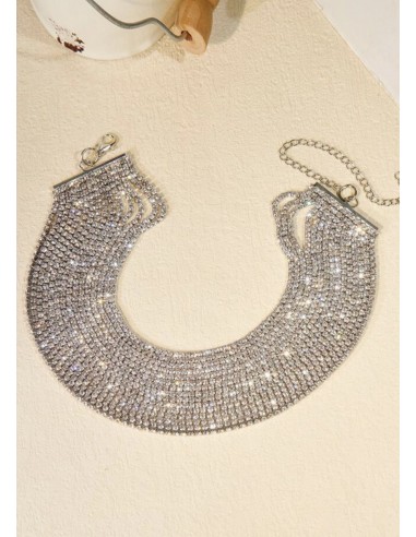 Choker brillo BIGER