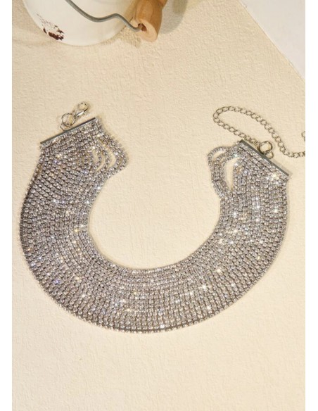 Choker brillo BIGER