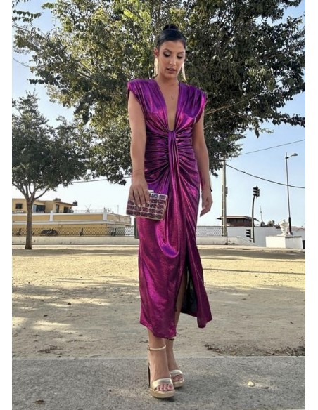 VESTIDO FIESTA SUSANA