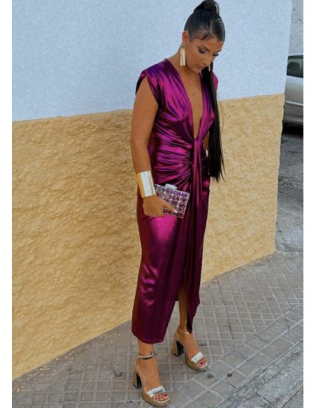 VESTIDO FIESTA SUSANA