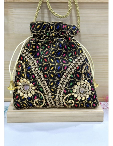 Bolso bombonera KUADRA