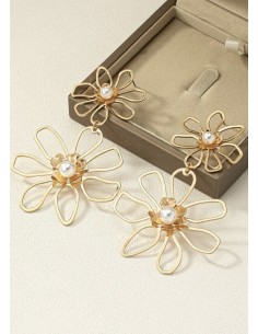Pendientes FLOR 2