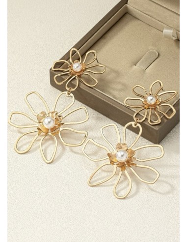 Pendientes FLOR