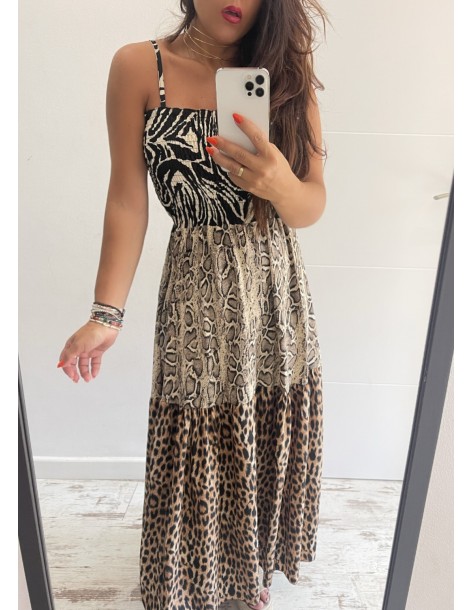 Vestido PRYNT COMBY 2