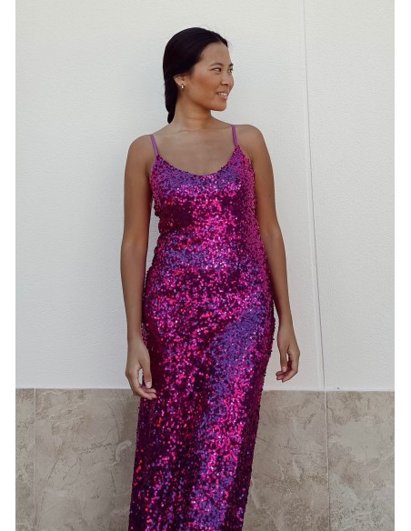 Vestido FIESTA LENTEGI