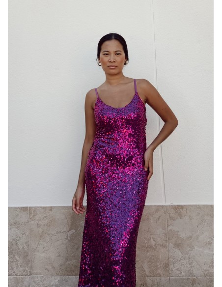 Vestido FIESTA LENTEGI