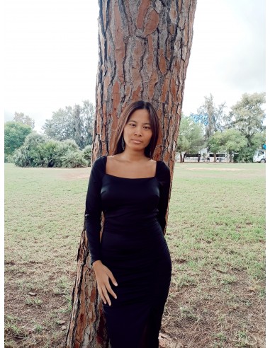 Vestido FIESTA MIKKAM