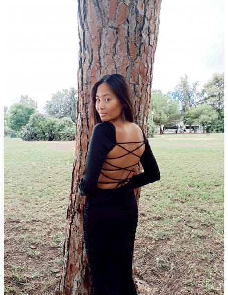 Vestido FIESTA MIKKAM