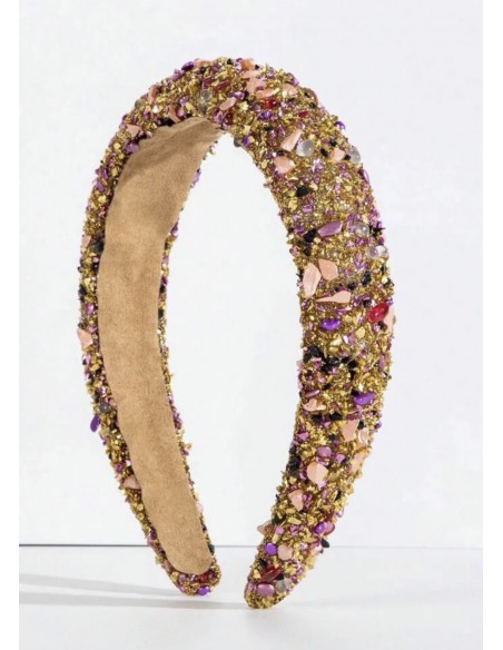 Diadema Piedras BUGA
