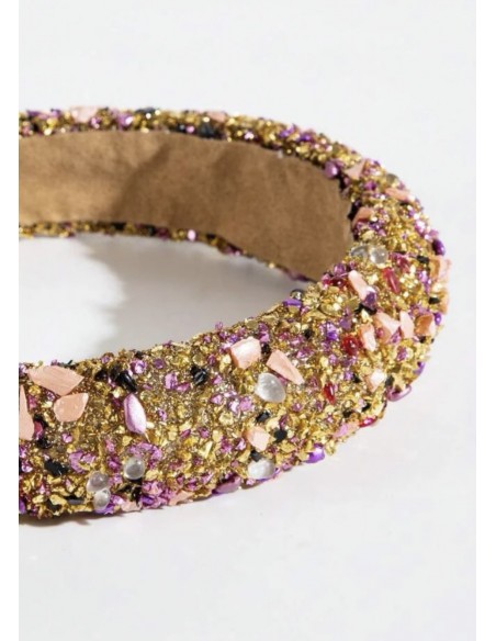 Diadema Piedras BUGA