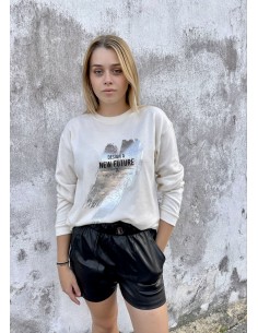Sudadera NEW FUTURE