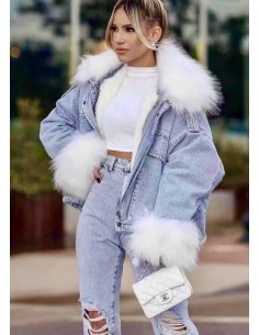 Cazadora VAKERA PELOS YETI