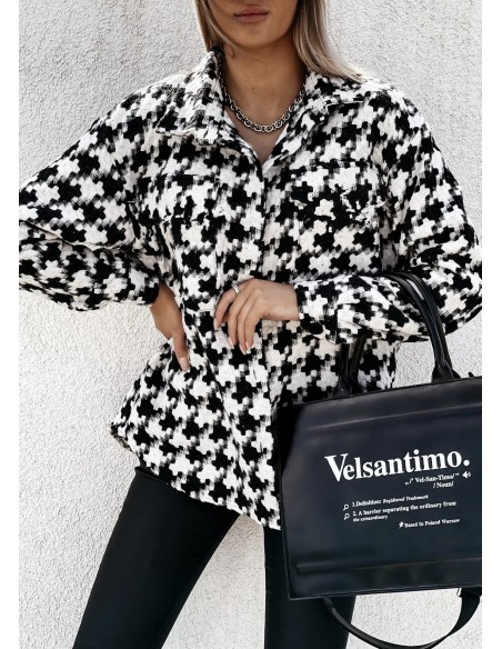 SOBRECAMISA pata gallo