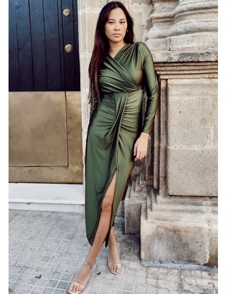 Vestido FIESTA Greeny