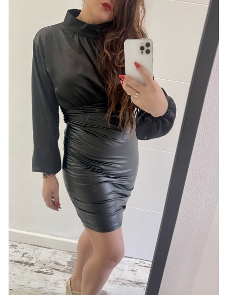 Vestido TEJI2 POLIPIEL