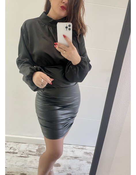 Vestido TEJI2 POLIPIEL