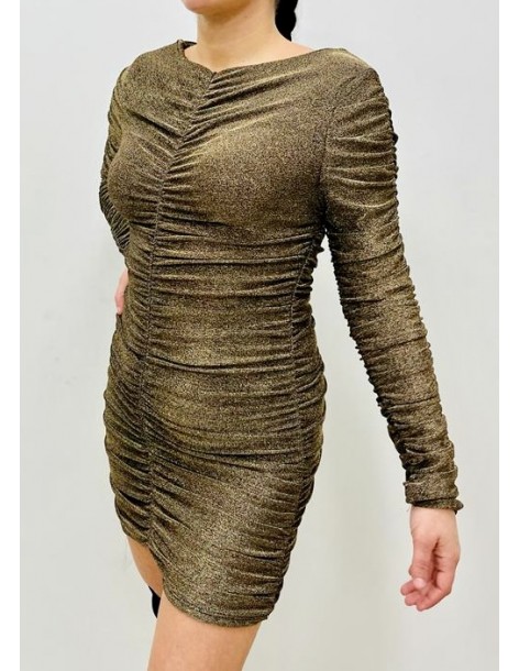 Vestido Frunxe FIESTA 2