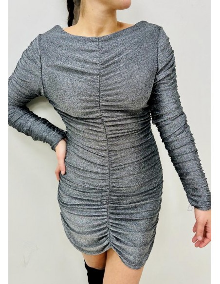 Vestido Frunxe FIESTA