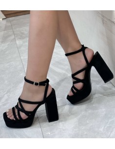 Taconazos DELUXX NEGRO 2