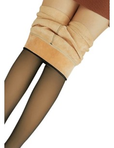 Medias MAGICAS FORRADA