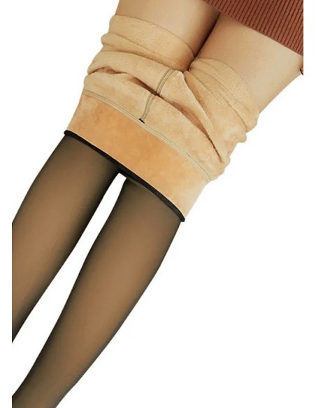 Medias MAGICAS FORRADA